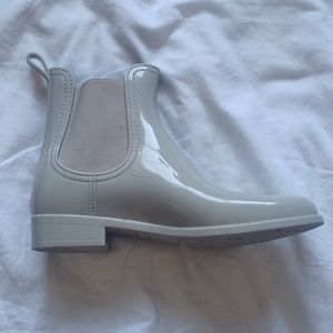 Lemon Jelly Rainboots